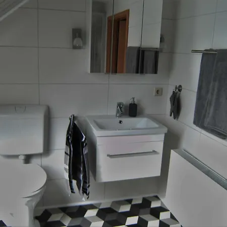 Apartment Komfort_ferienwohnung